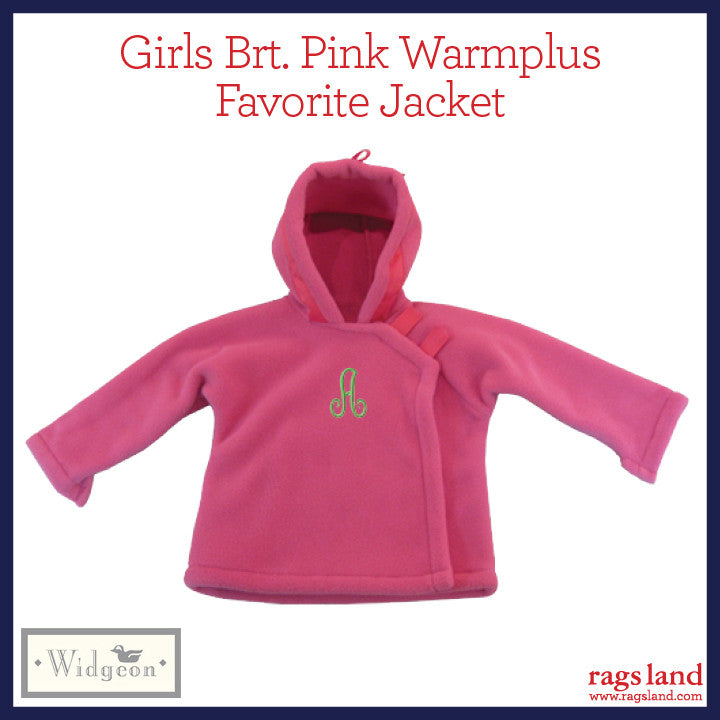 Widgeon Bright Pink Warmplus Favorite Jacket