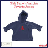 Widgeon Navy Warmplus Favorite Jacket