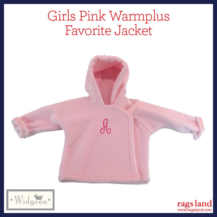 Widgeon Pink Warmplus Favorite Jacket