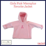 Widgeon Pink Warmplus Favorite Jacket