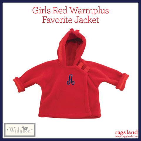 Widgeon Red Warmplus Favorite Jacket