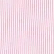 Pink Stripe Oxford Cloth Tab Dress